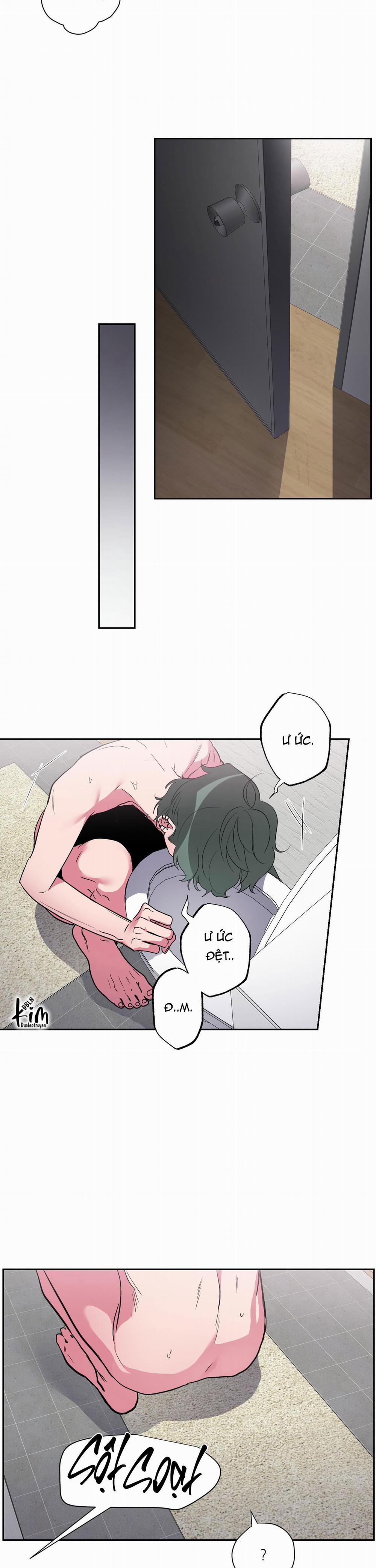 Anh, Hình Như Em Tăng Cân Rồi 17 trang 9