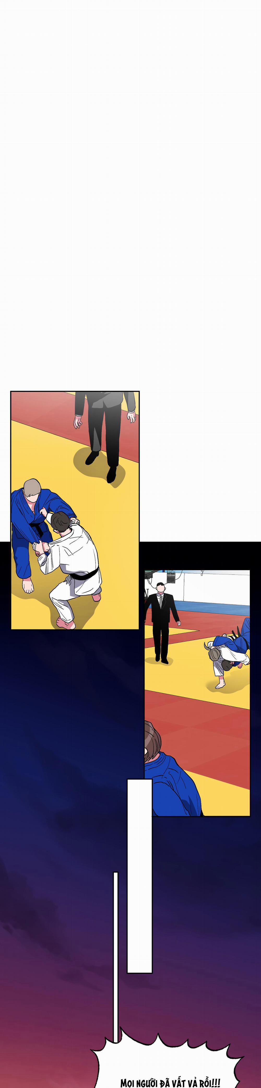 Anh, Hình Như Em Tăng Cân Rồi 18 trang 14