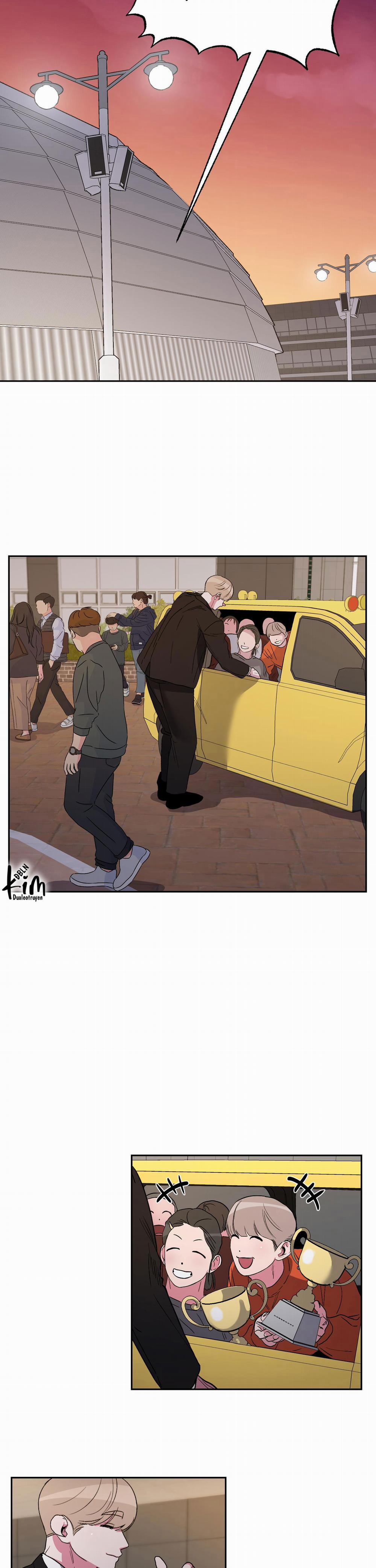 Anh, Hình Như Em Tăng Cân Rồi 18 trang 15