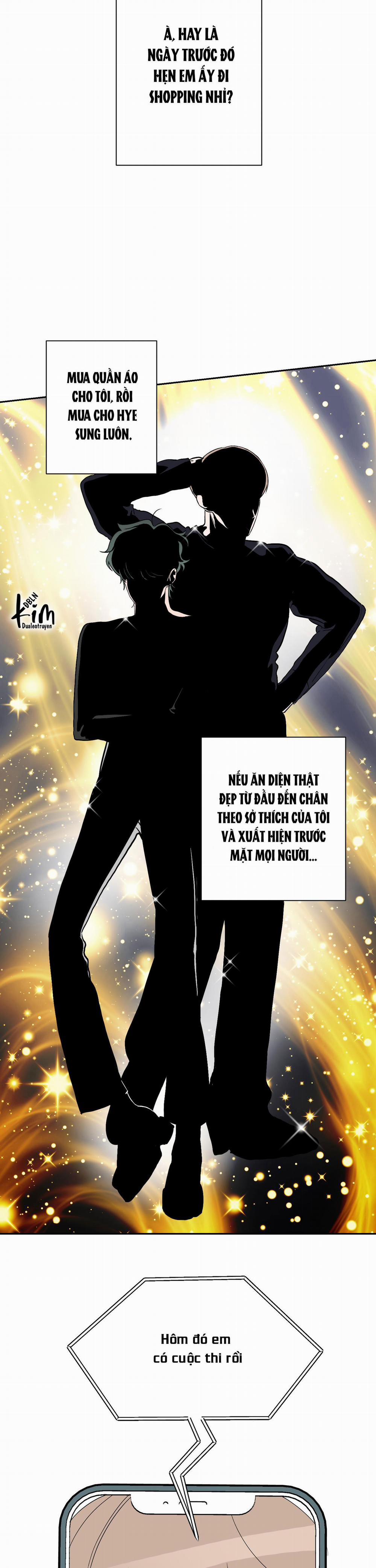 Anh, Hình Như Em Tăng Cân Rồi 18 trang 2