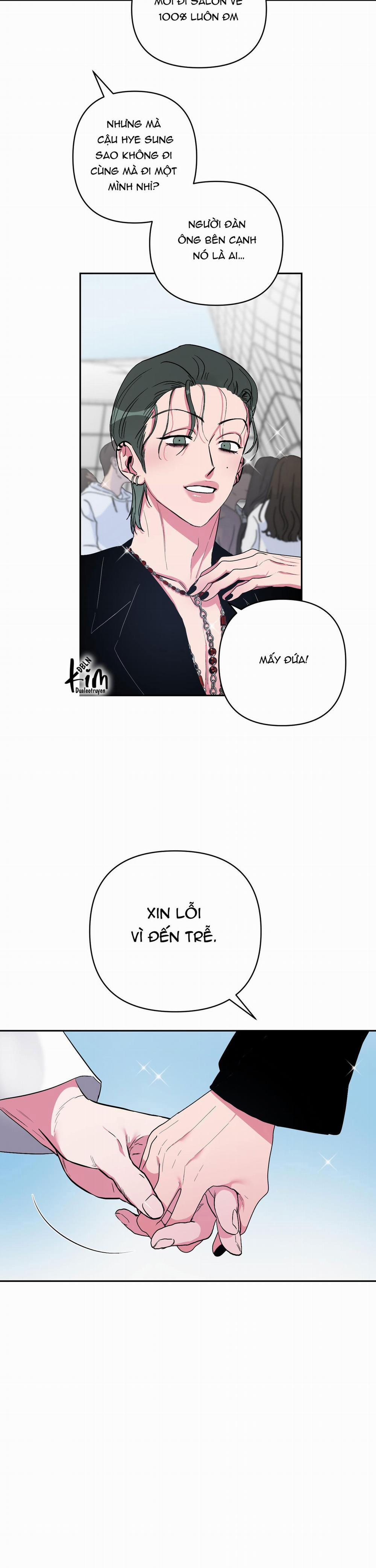 Anh, Hình Như Em Tăng Cân Rồi 18 trang 25