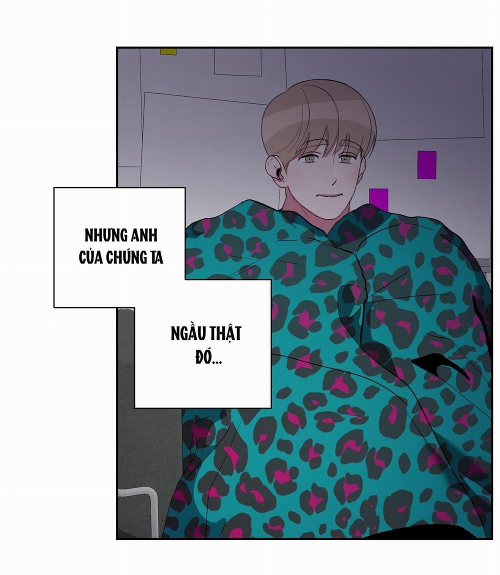 Anh, Hình Như Em Tăng Cân Rồi 19 trang 21