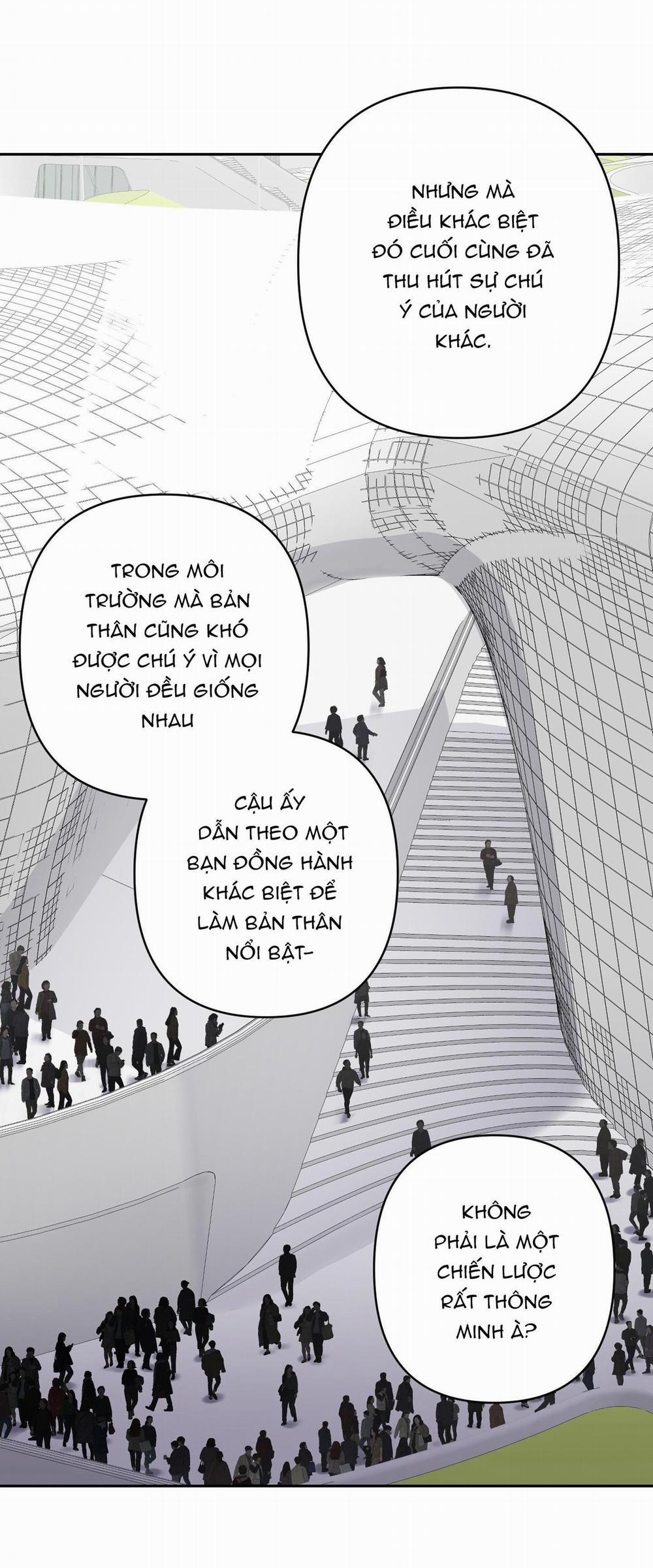 Anh, Hình Như Em Tăng Cân Rồi 19 trang 35