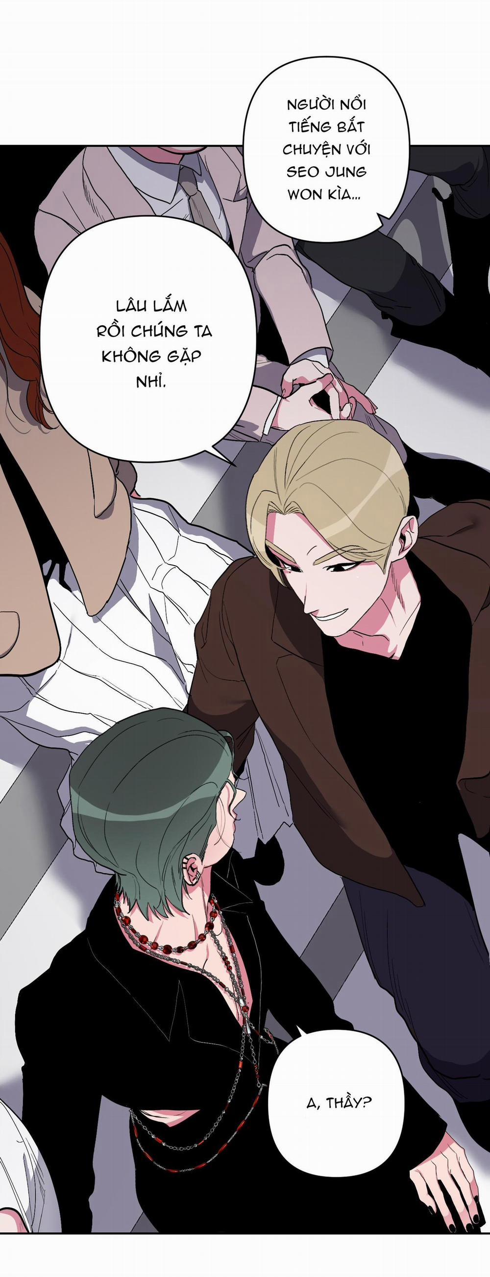 Anh, Hình Như Em Tăng Cân Rồi 19 trang 42