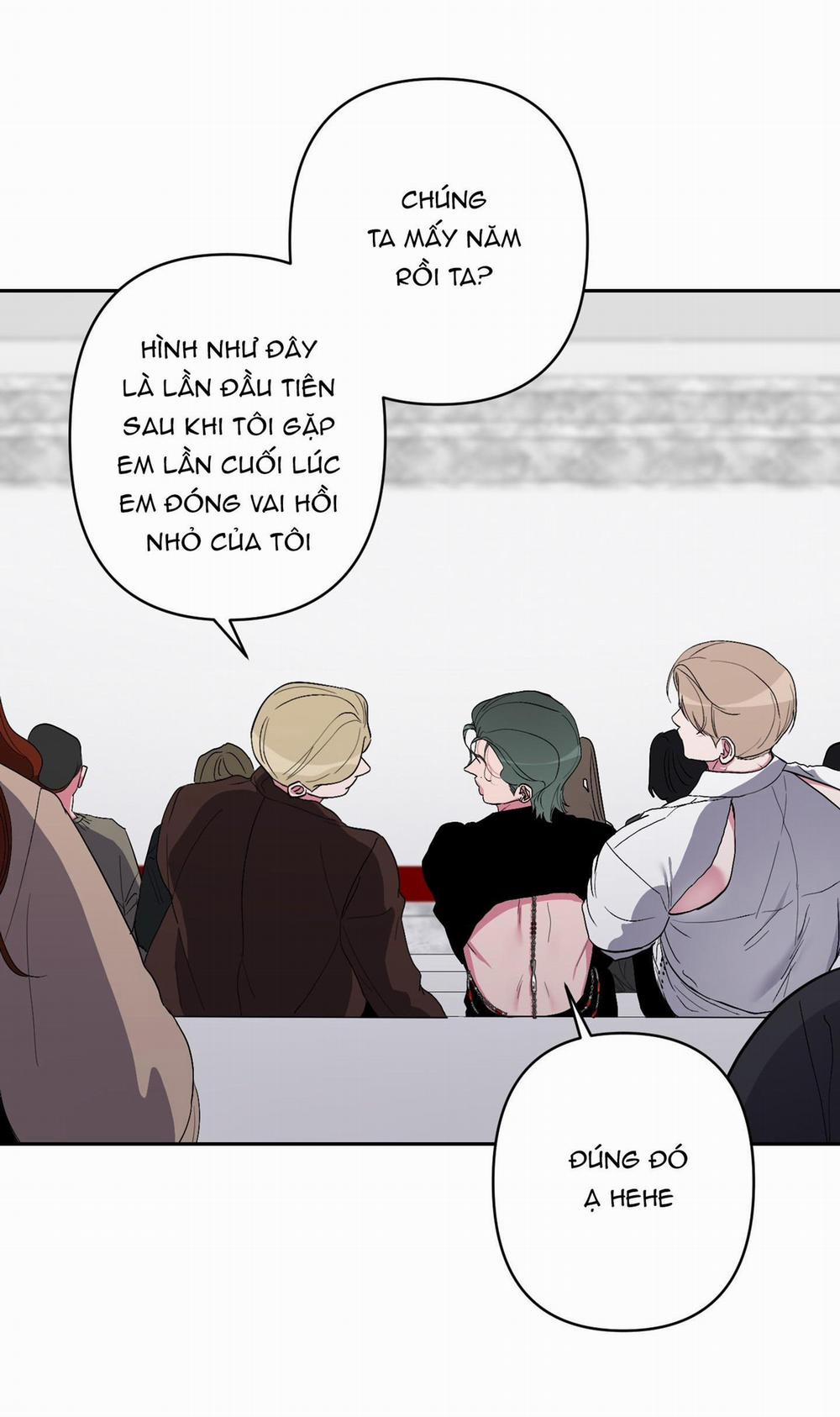 Anh, Hình Như Em Tăng Cân Rồi 19 trang 43