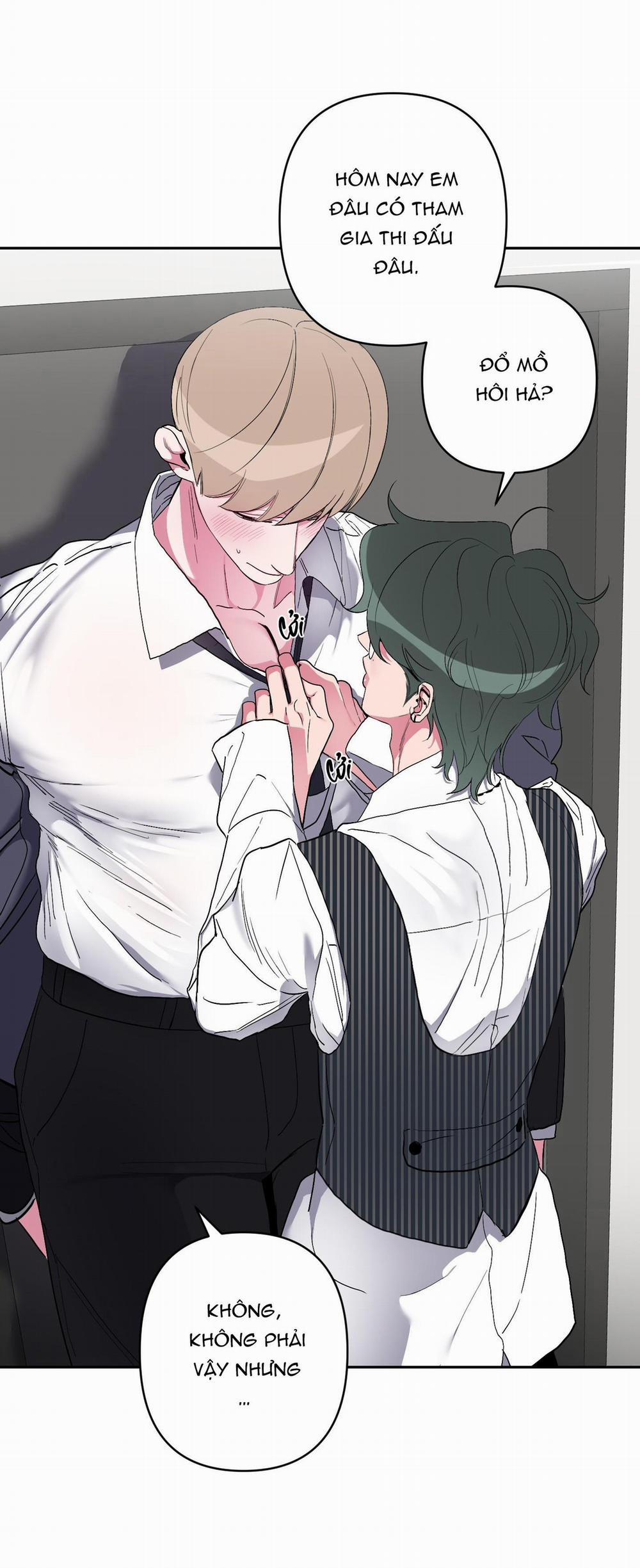 Anh, Hình Như Em Tăng Cân Rồi 19 trang 8