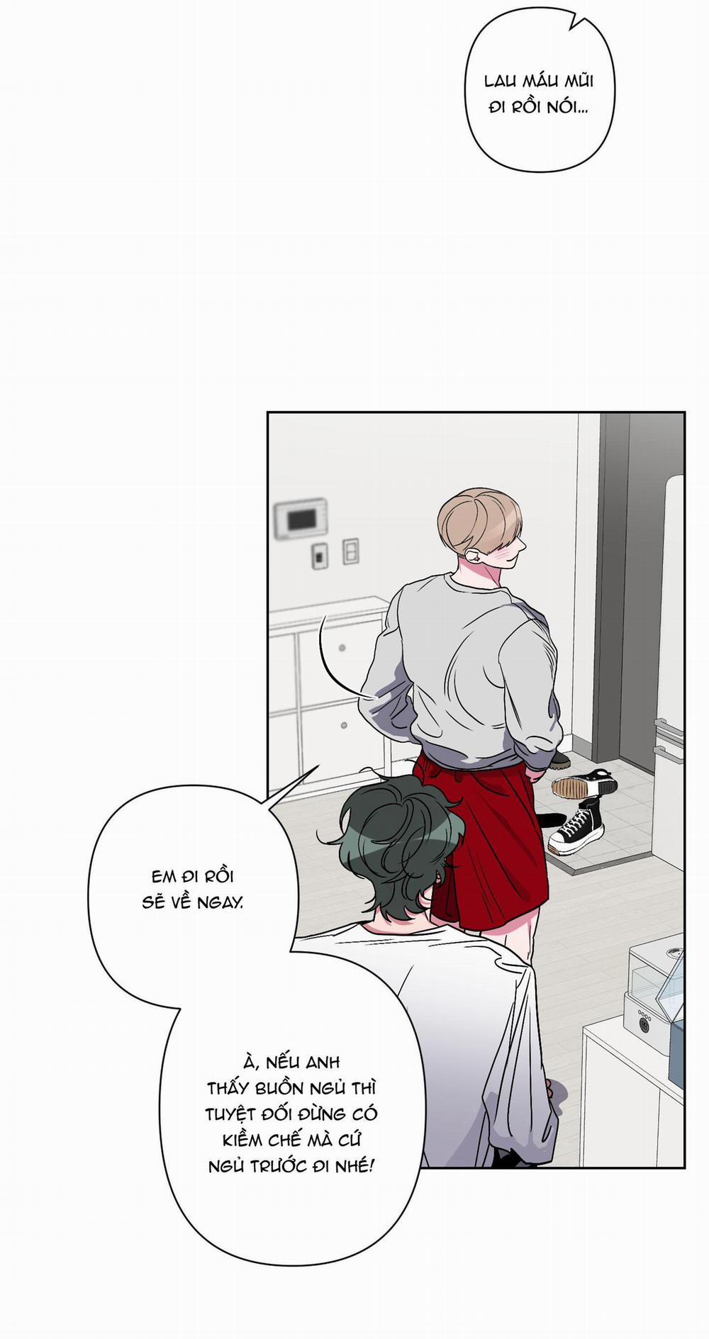 Anh, Hình Như Em Tăng Cân Rồi 2 trang 21