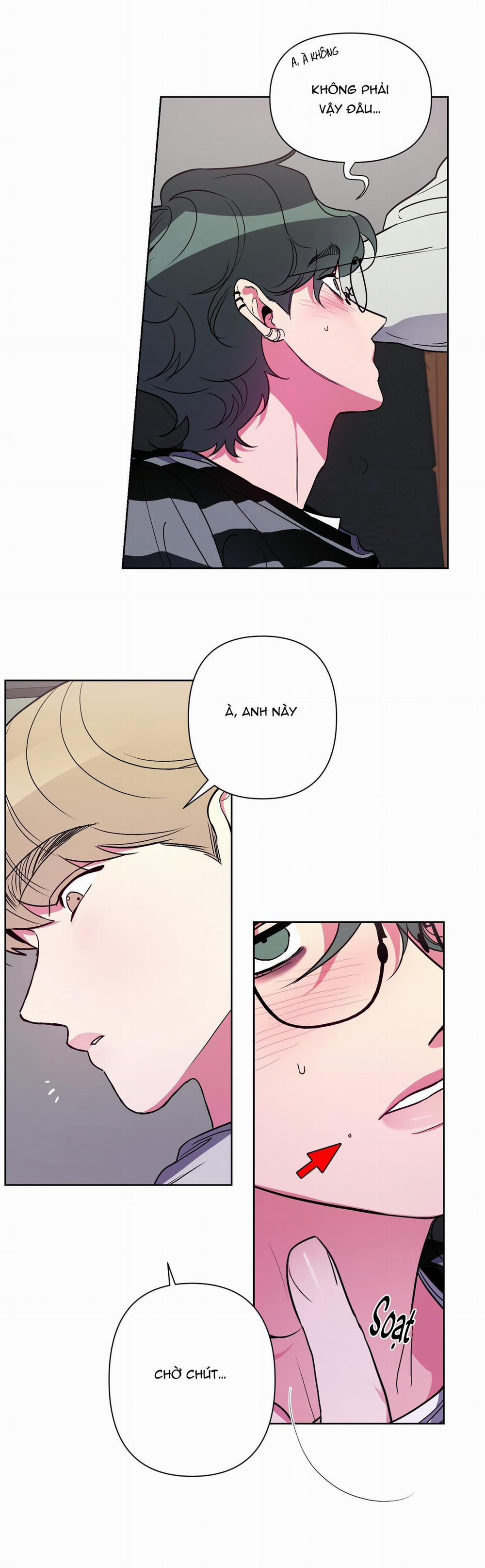 Anh, Hình Như Em Tăng Cân Rồi 2 trang 3