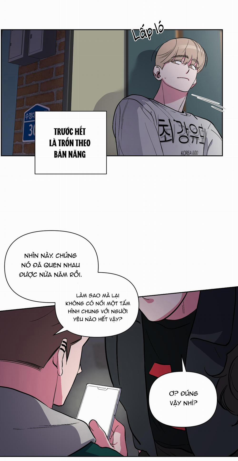 Anh, Hình Như Em Tăng Cân Rồi 2 trang 30