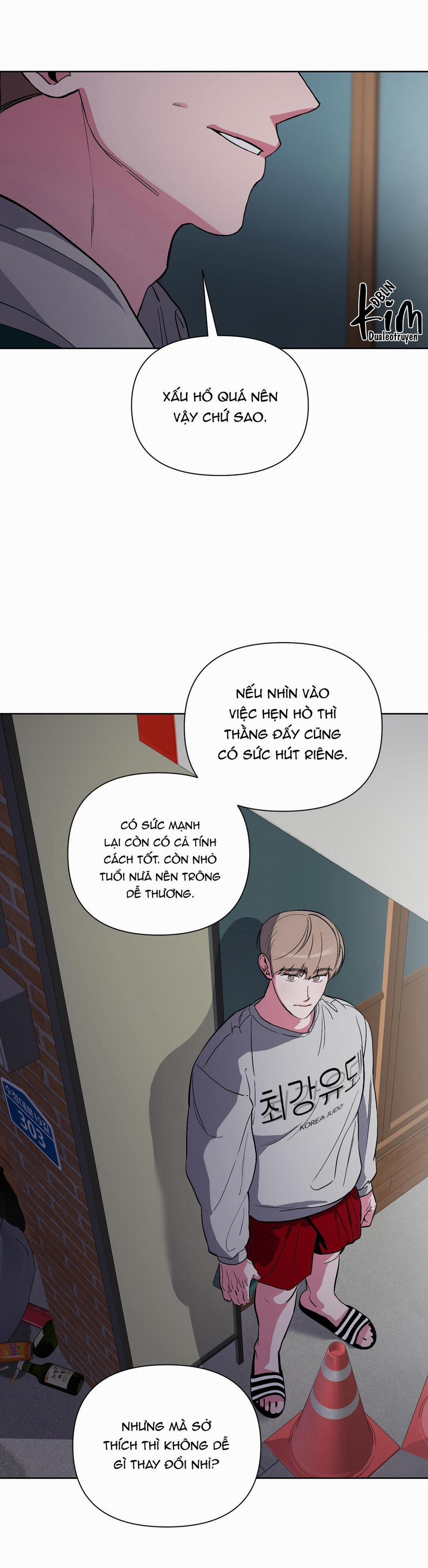 Anh, Hình Như Em Tăng Cân Rồi 2 trang 32