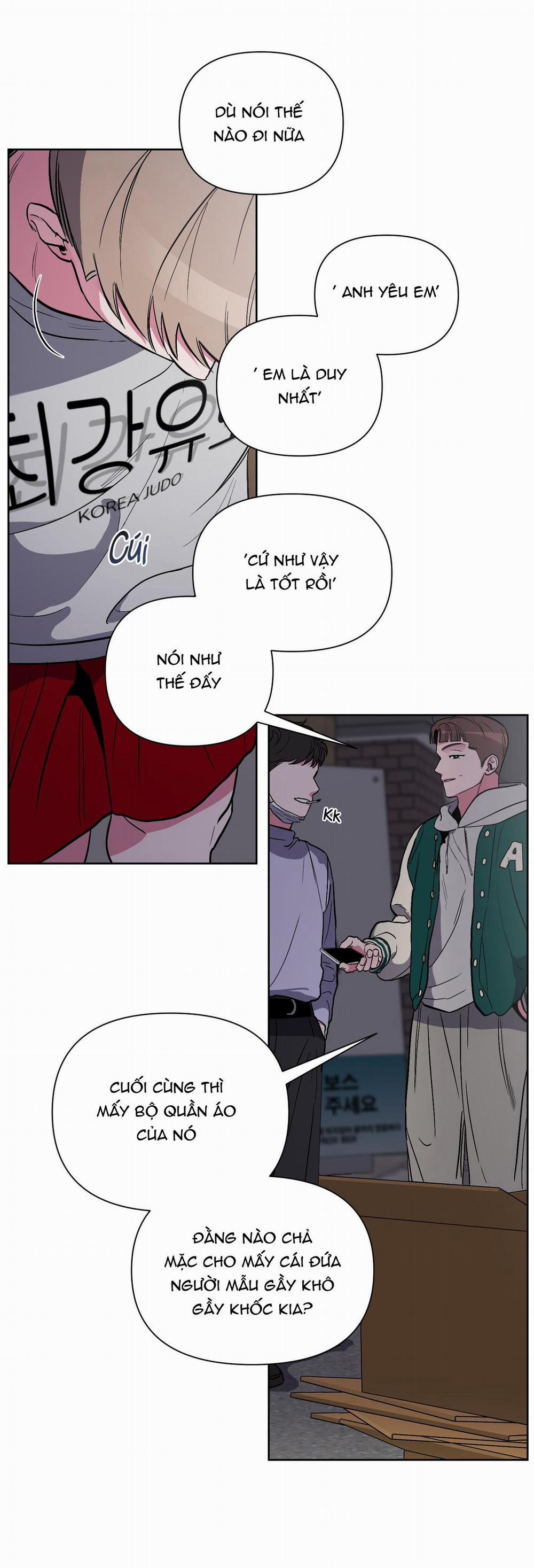 Anh, Hình Như Em Tăng Cân Rồi 2 trang 33