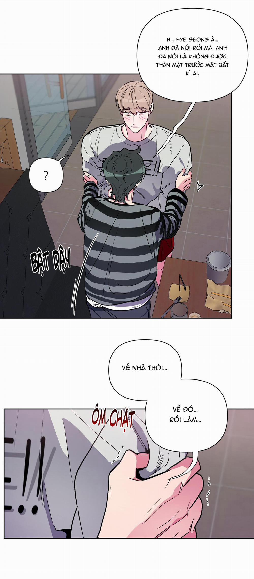 Anh, Hình Như Em Tăng Cân Rồi 2 trang 9