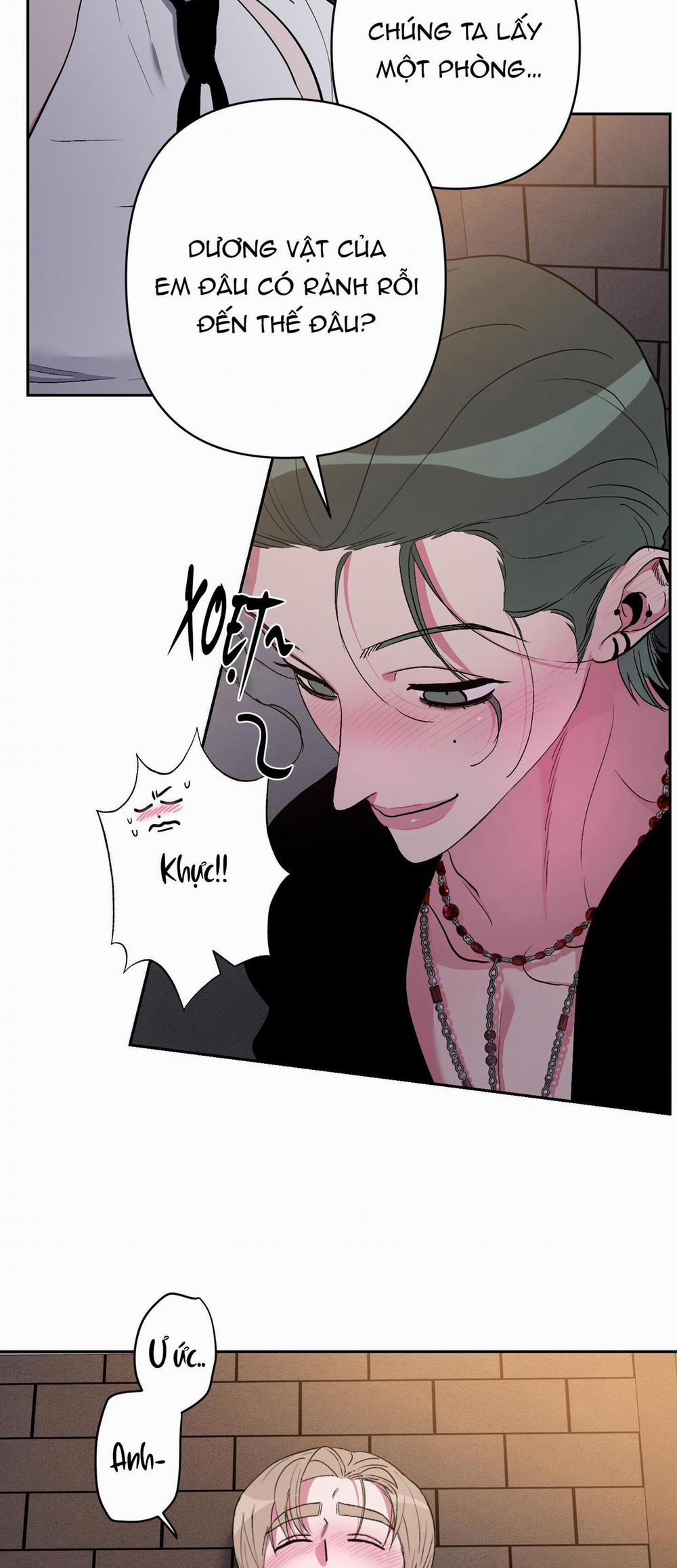 Anh, Hình Như Em Tăng Cân Rồi 20 trang 21