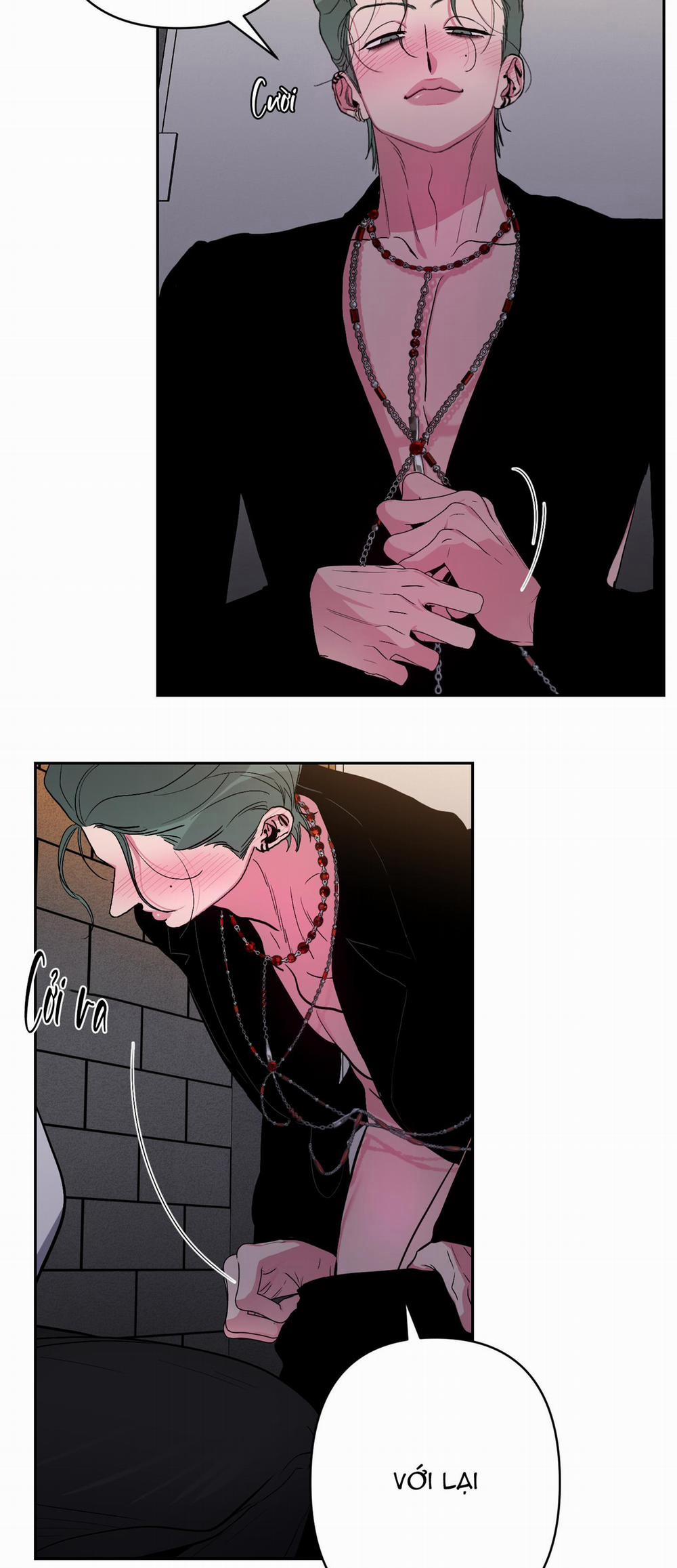 Anh, Hình Như Em Tăng Cân Rồi 20 trang 25