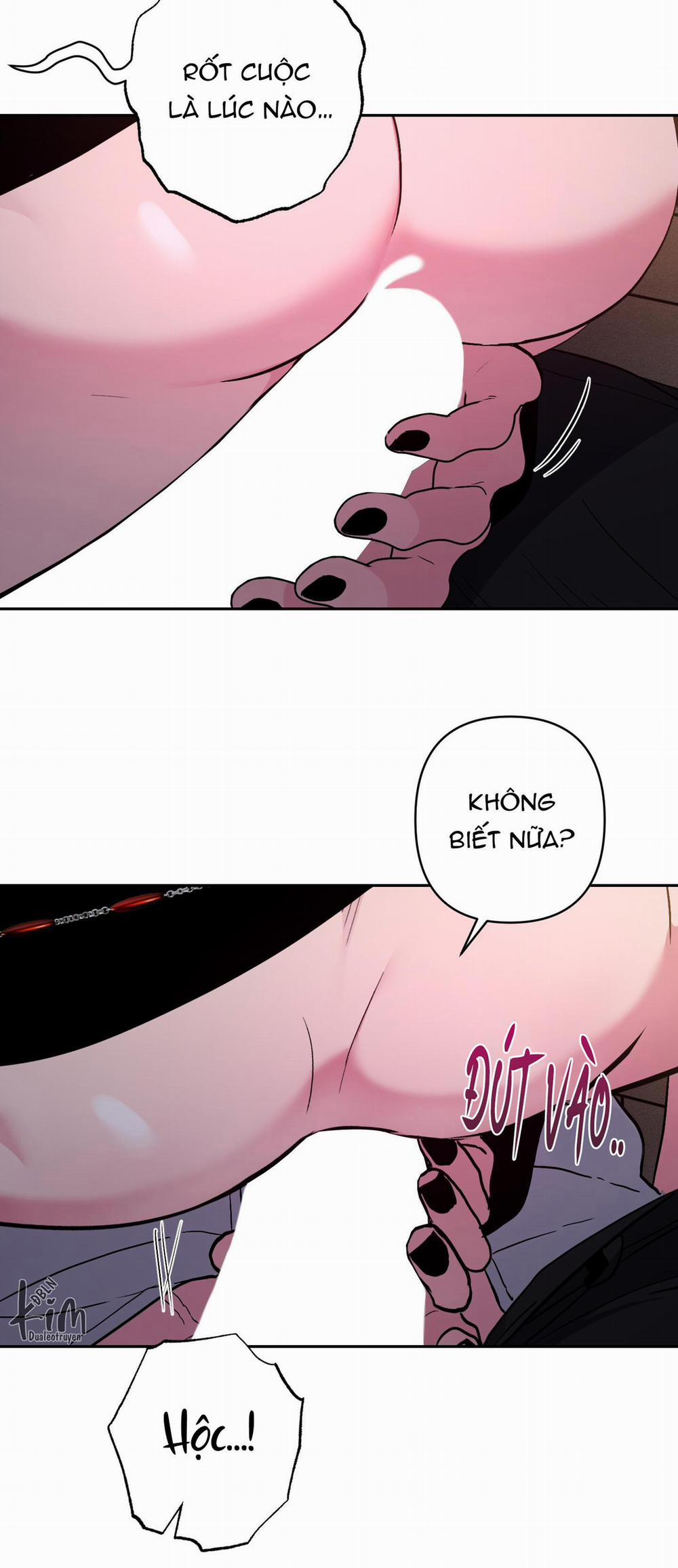 Anh, Hình Như Em Tăng Cân Rồi 20 trang 27