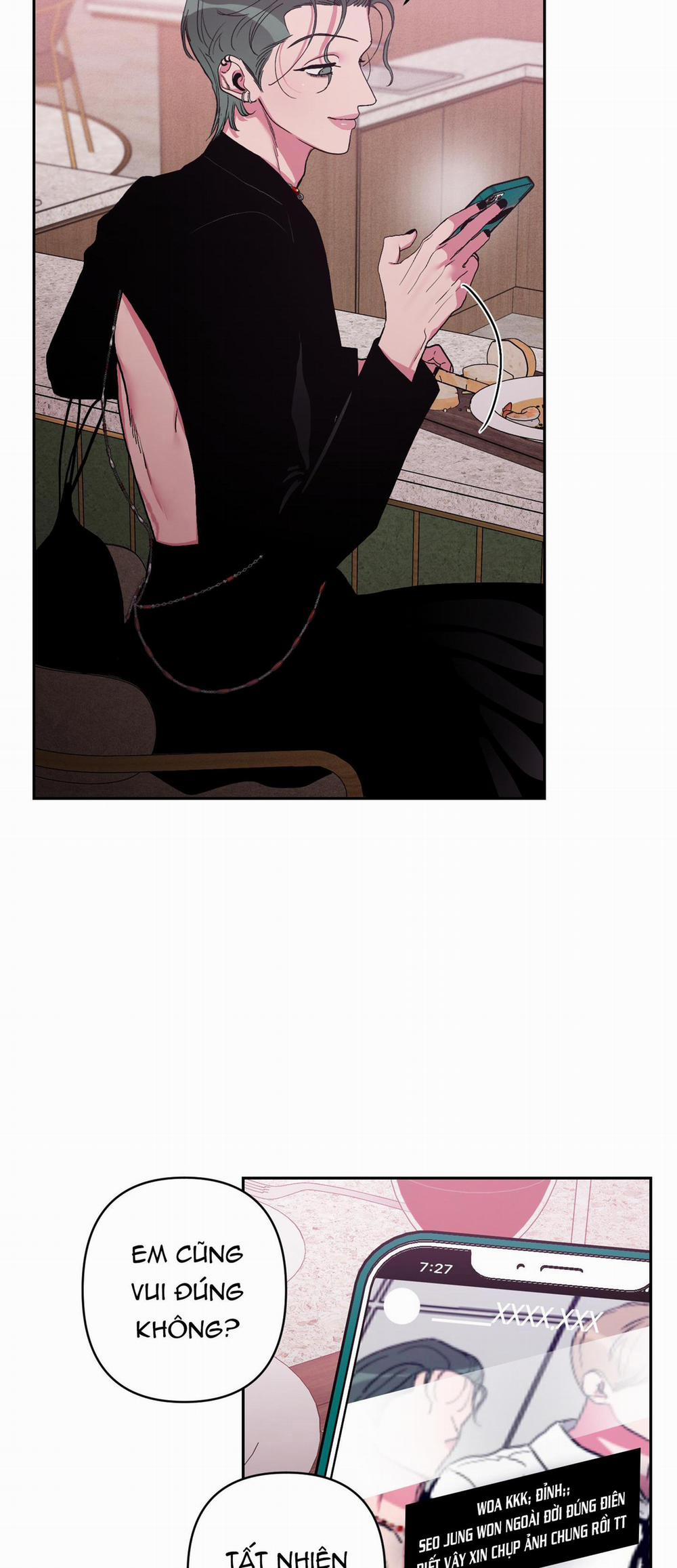 Anh, Hình Như Em Tăng Cân Rồi 20 trang 3