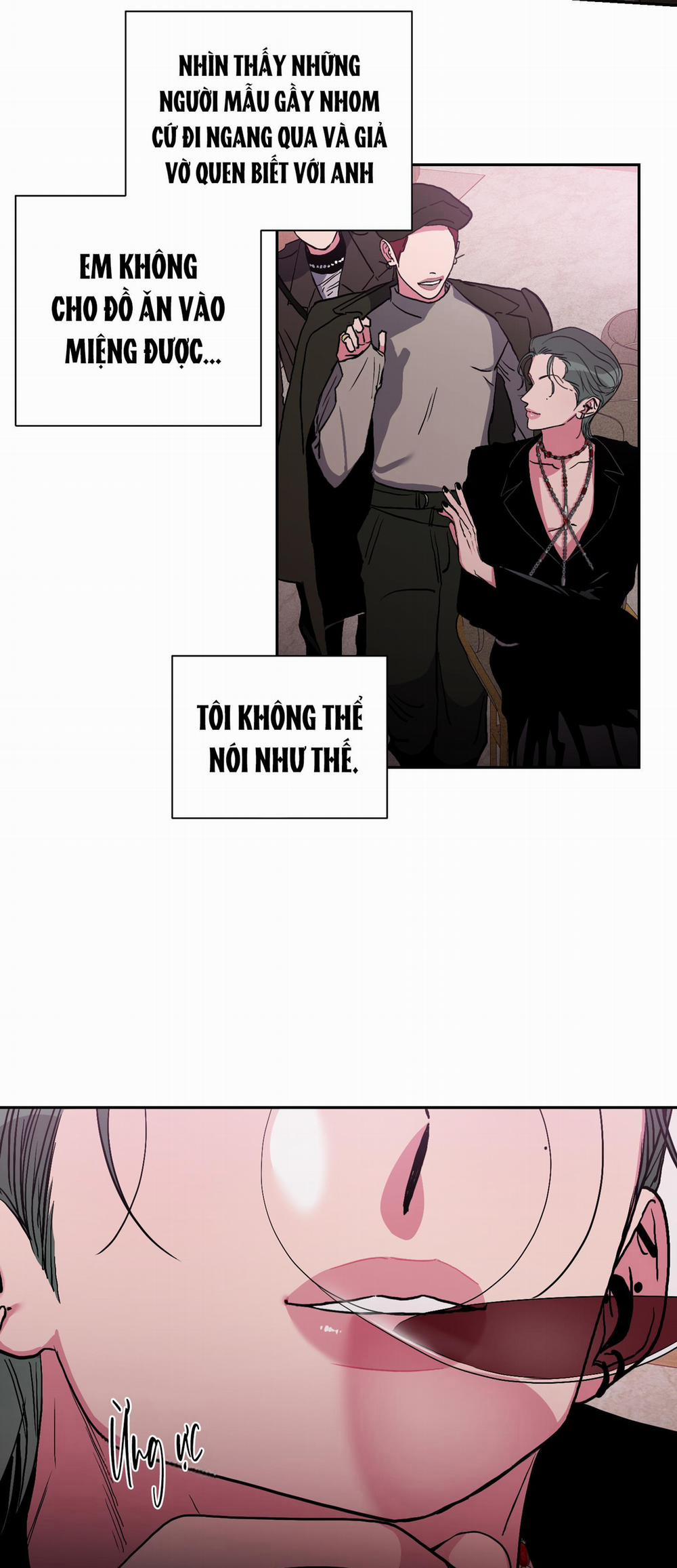 Anh, Hình Như Em Tăng Cân Rồi 20 trang 7