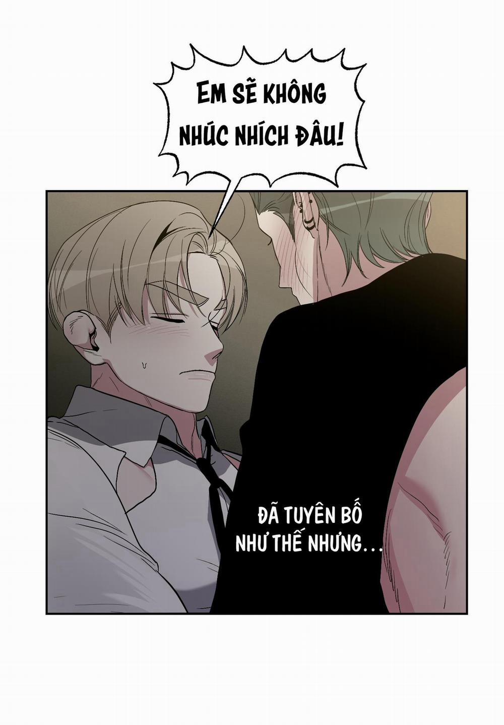 Anh, Hình Như Em Tăng Cân Rồi 21 trang 33