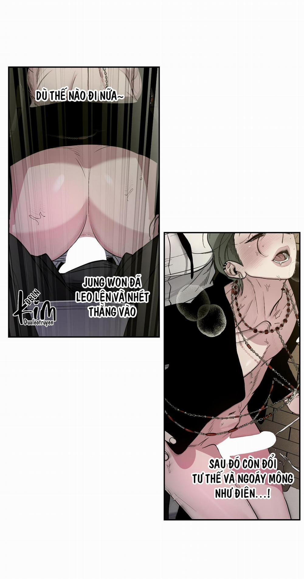 Anh, Hình Như Em Tăng Cân Rồi 21 trang 34