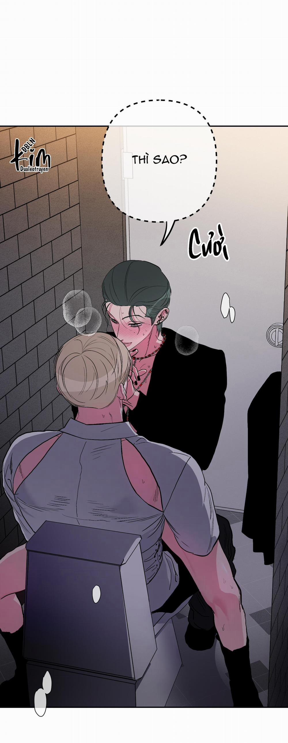 Anh, Hình Như Em Tăng Cân Rồi 21 trang 4