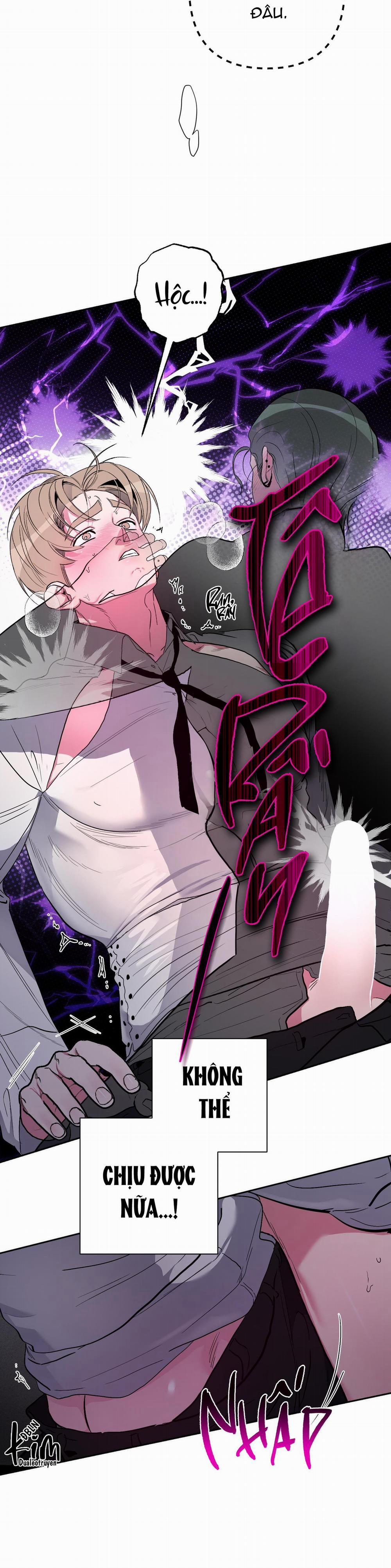 Anh, Hình Như Em Tăng Cân Rồi 21 trang 6