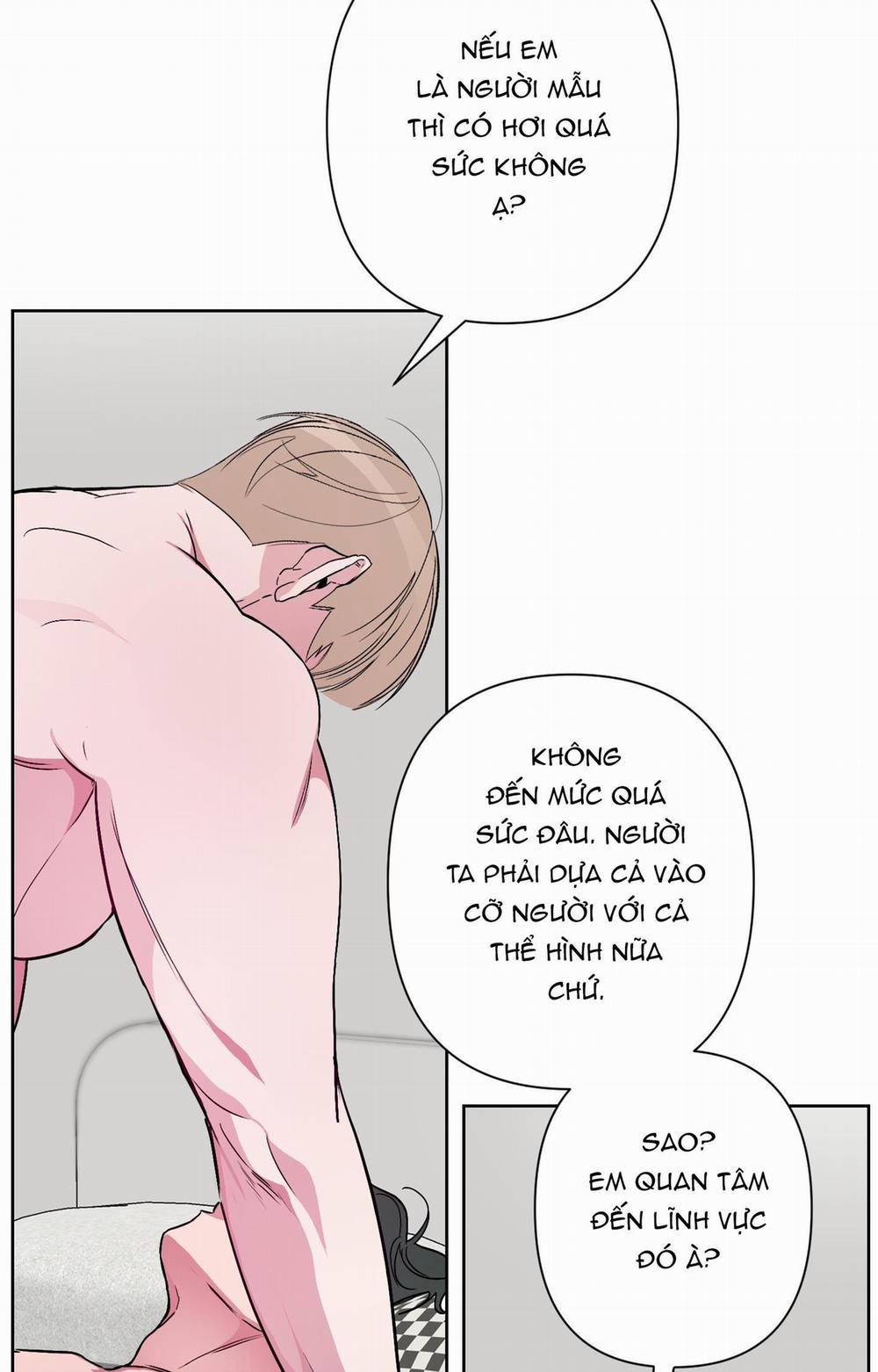 Anh, Hình Như Em Tăng Cân Rồi 3 trang 35