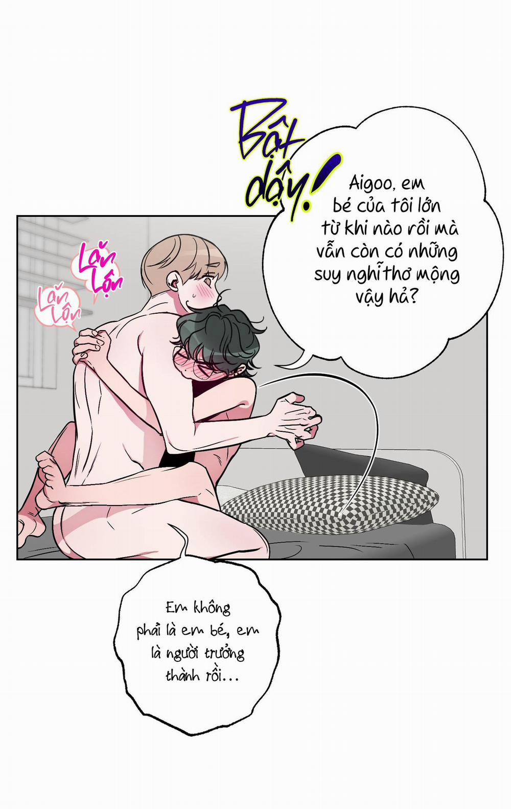 Anh, Hình Như Em Tăng Cân Rồi 3 trang 38