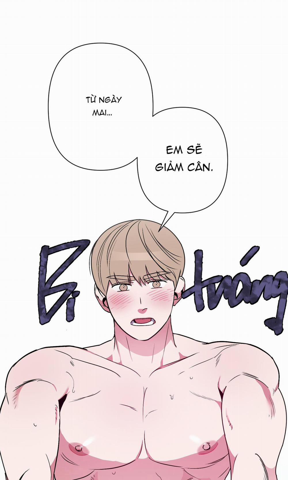 Anh, Hình Như Em Tăng Cân Rồi 3 trang 42