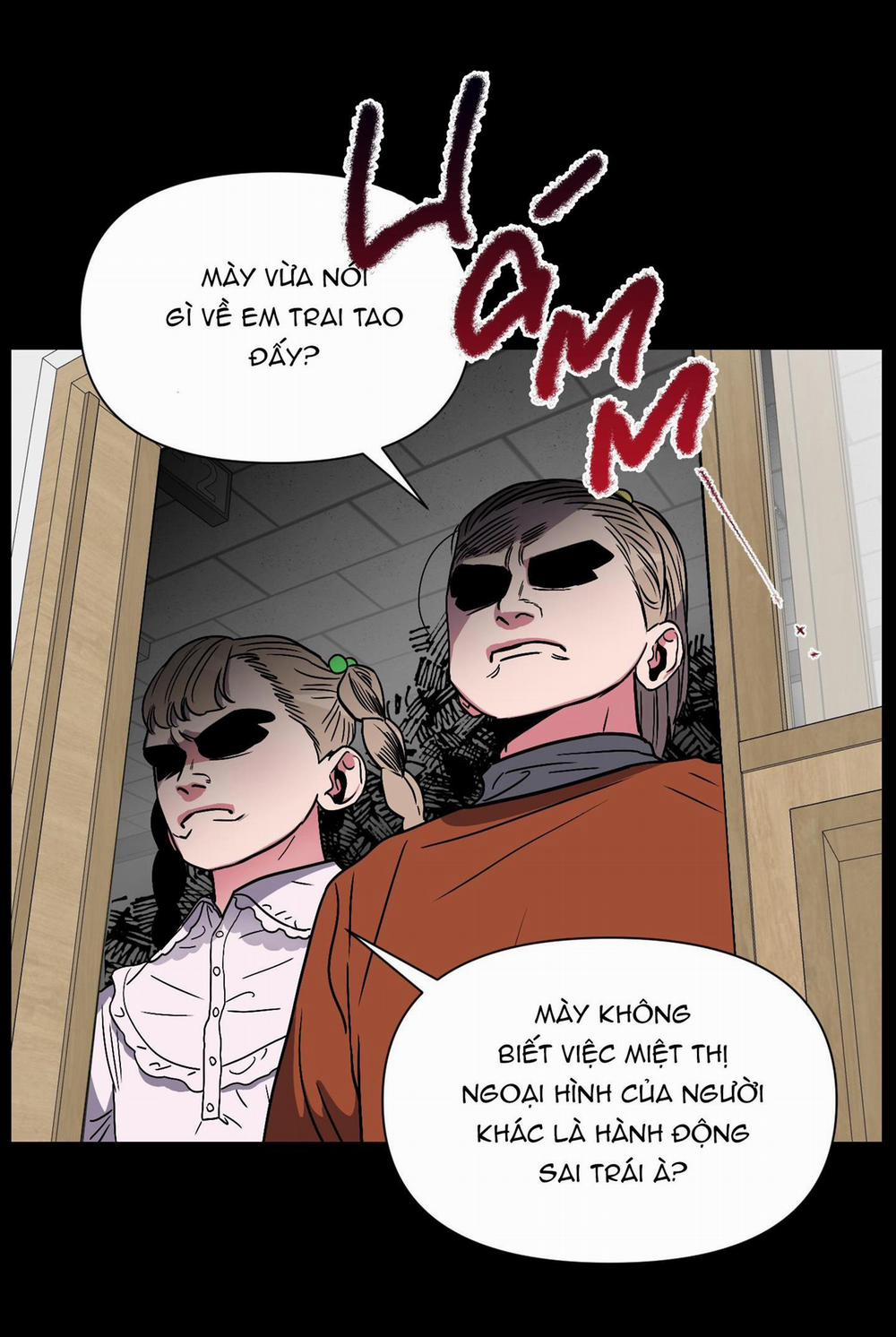 Anh, Hình Như Em Tăng Cân Rồi 3 trang 5