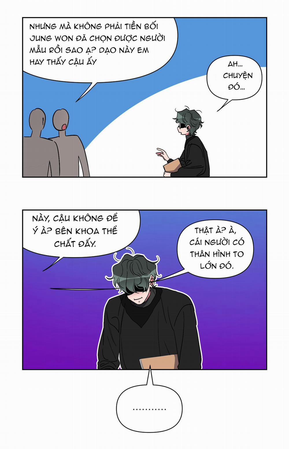 Anh, Hình Như Em Tăng Cân Rồi 3 trang 56