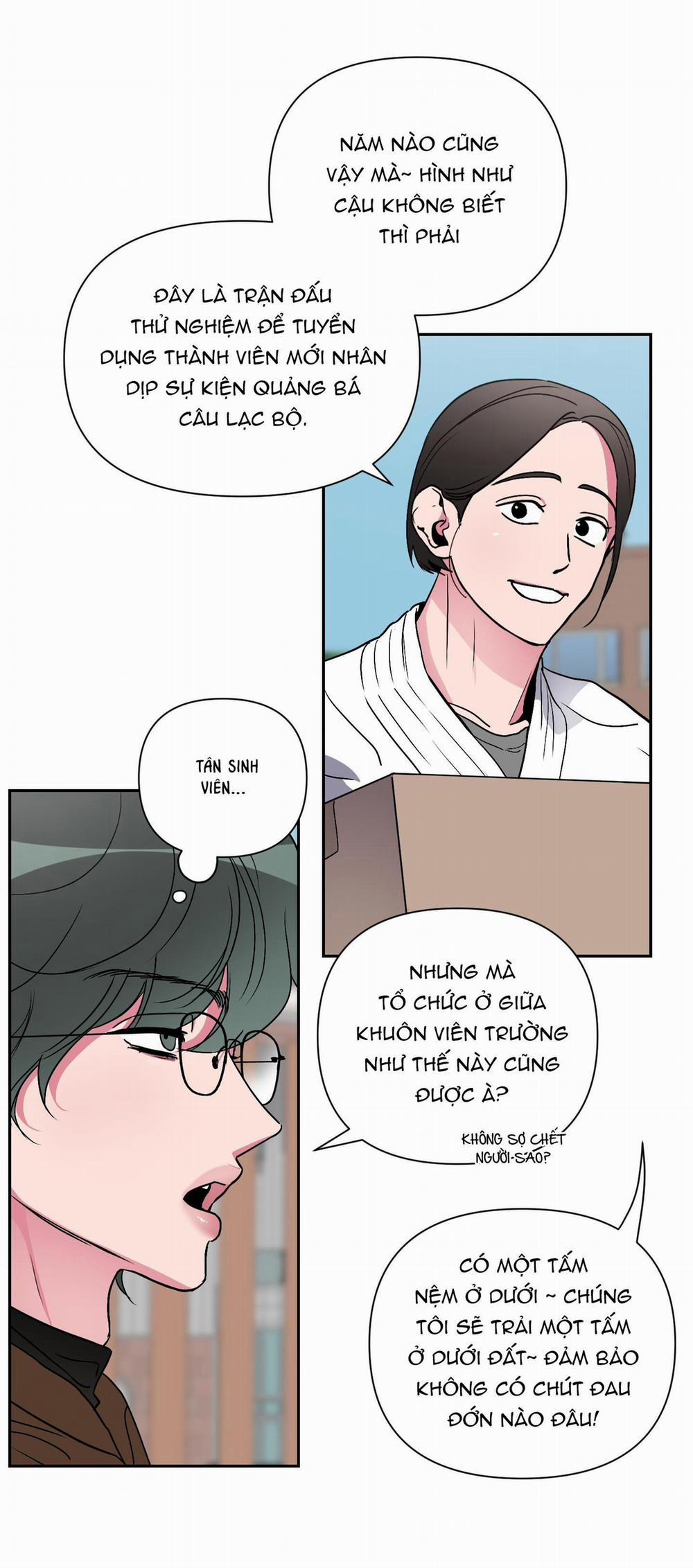 Anh, Hình Như Em Tăng Cân Rồi 4 trang 24