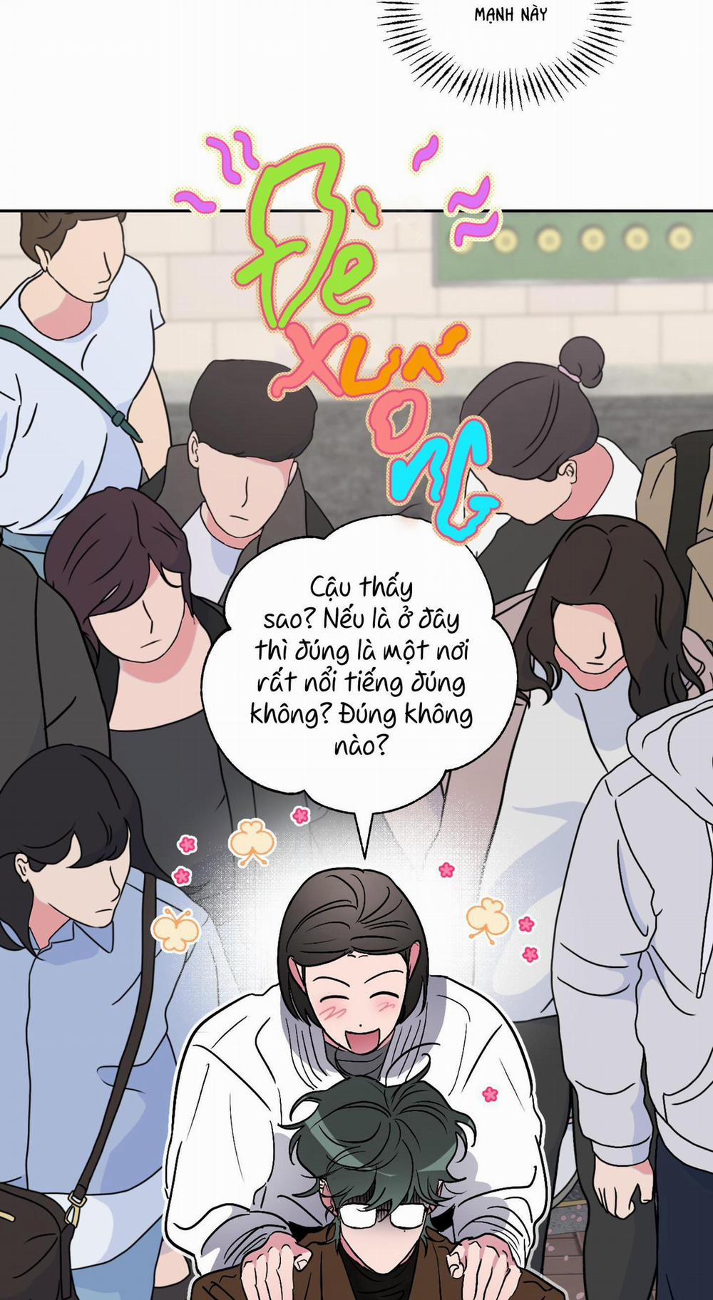 Anh, Hình Như Em Tăng Cân Rồi 4 trang 27