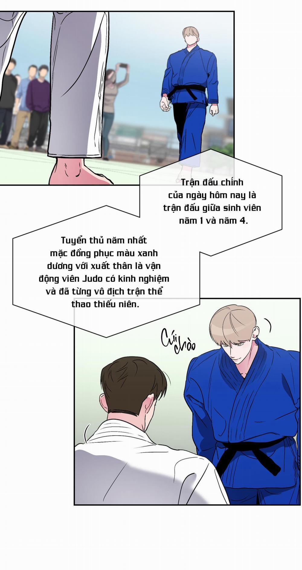 Anh, Hình Như Em Tăng Cân Rồi 4 trang 39