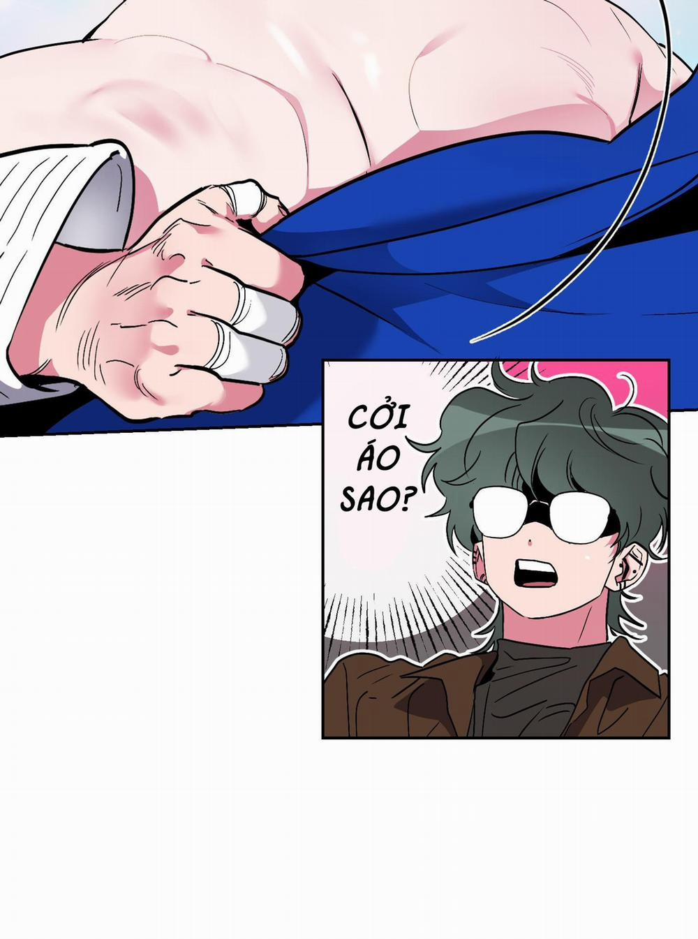 Anh, Hình Như Em Tăng Cân Rồi 4 trang 46