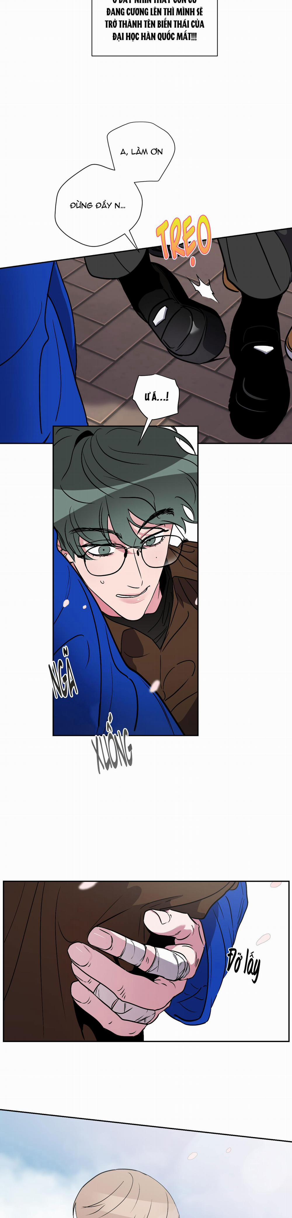 Anh, Hình Như Em Tăng Cân Rồi 5 trang 1