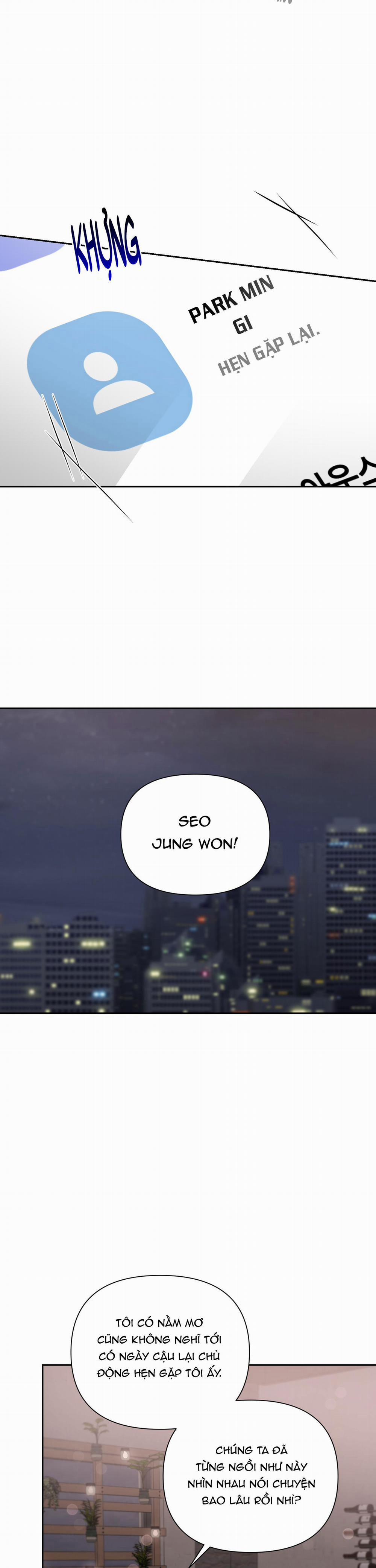 Anh, Hình Như Em Tăng Cân Rồi 5 trang 13