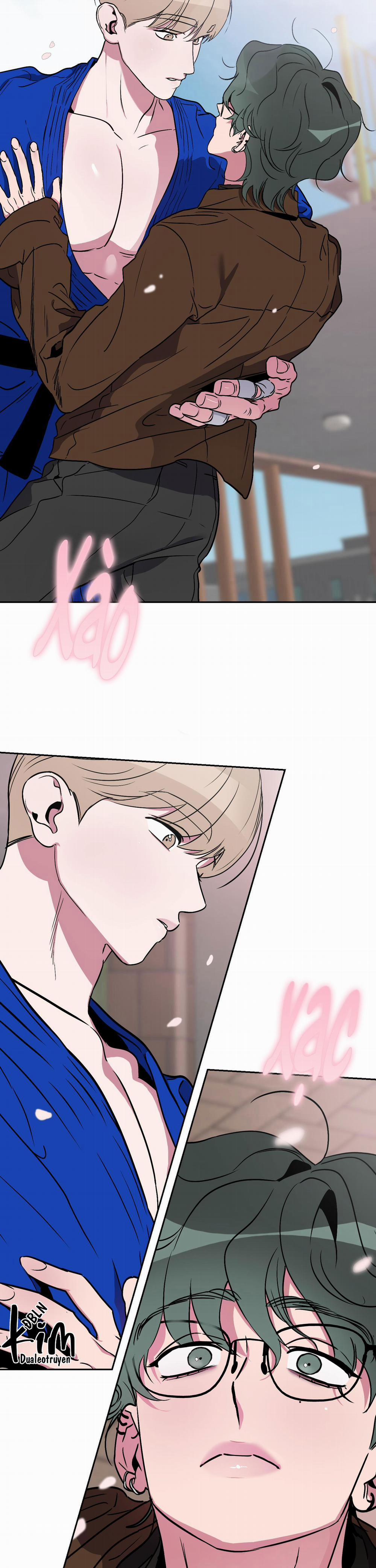 Anh, Hình Như Em Tăng Cân Rồi 5 trang 2