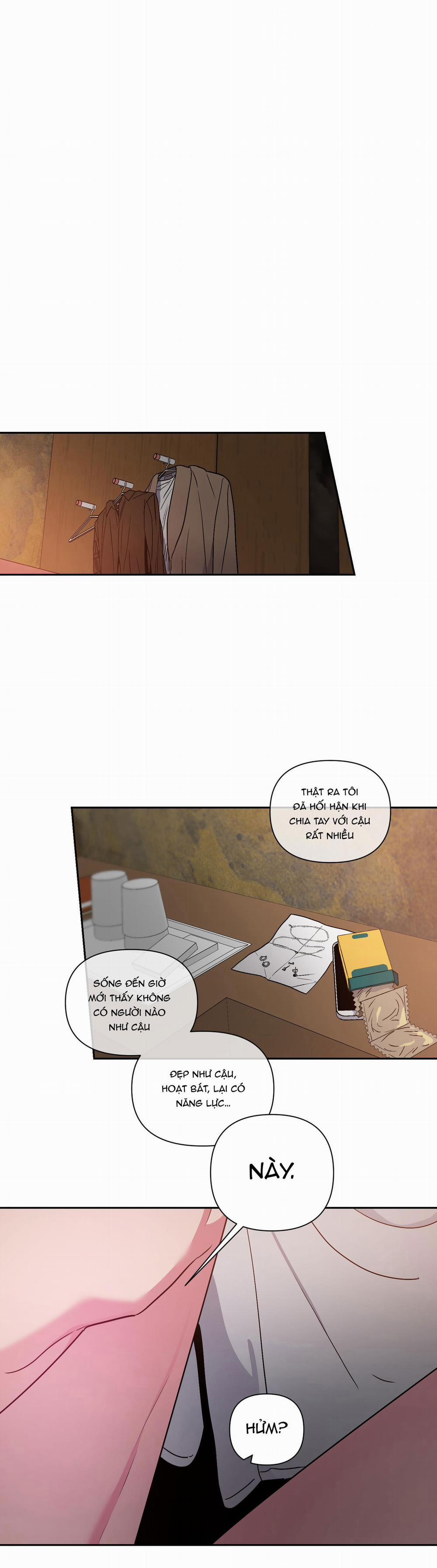 Anh, Hình Như Em Tăng Cân Rồi 5 trang 20