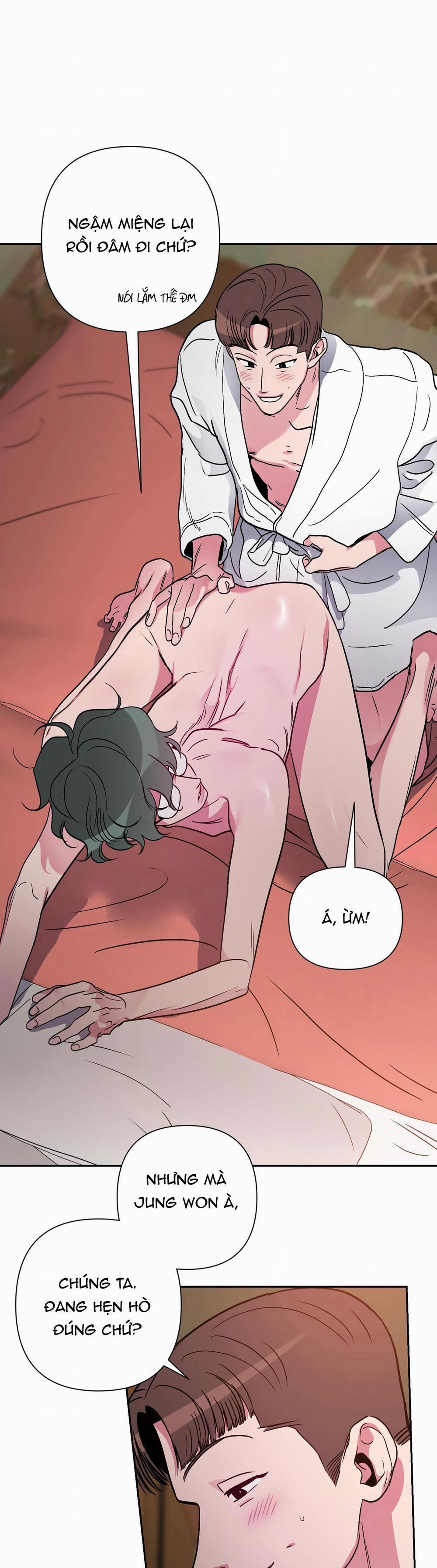 Anh, Hình Như Em Tăng Cân Rồi 5 trang 21