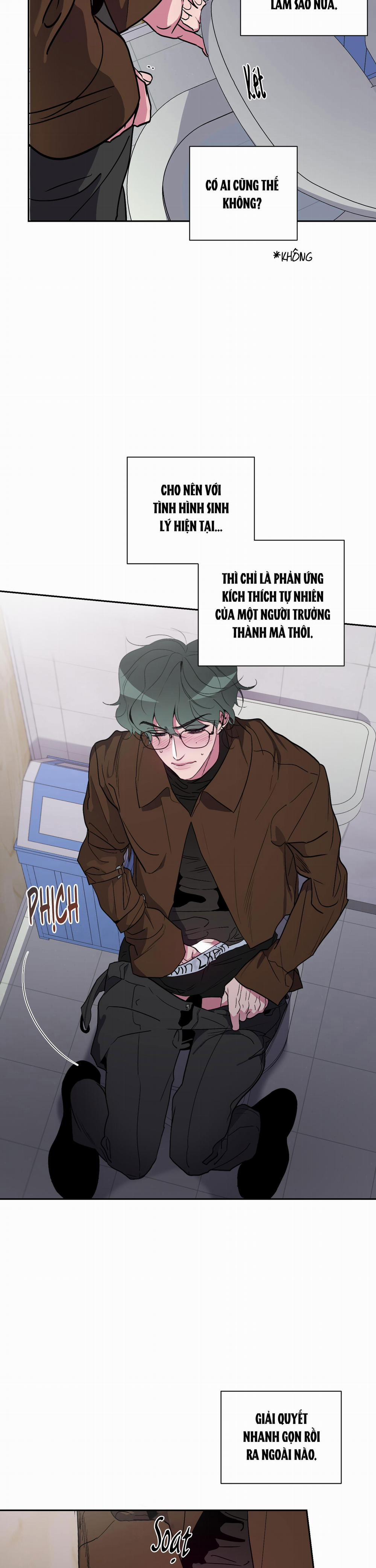 Anh, Hình Như Em Tăng Cân Rồi 5 trang 7