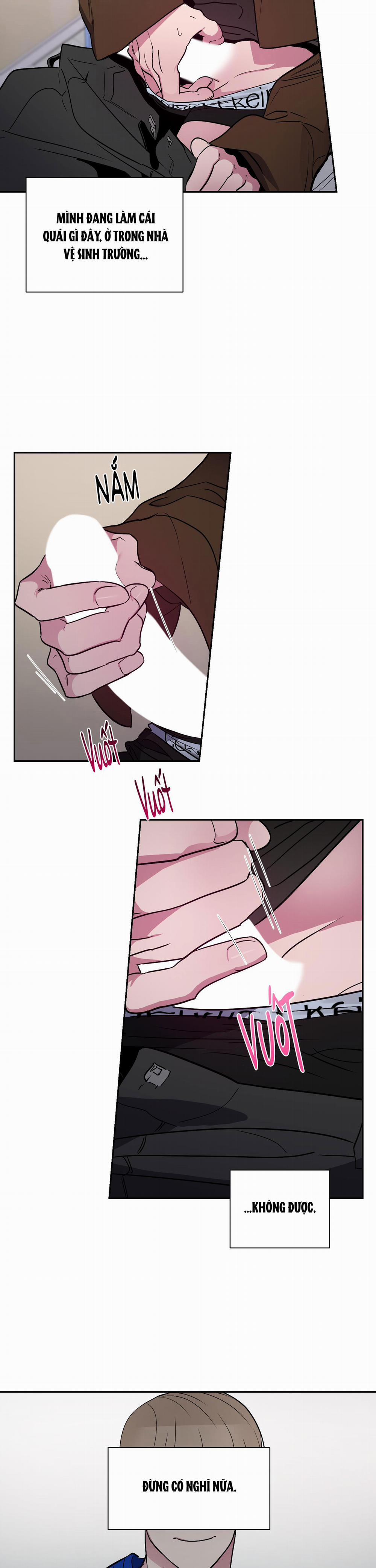 Anh, Hình Như Em Tăng Cân Rồi 5 trang 8