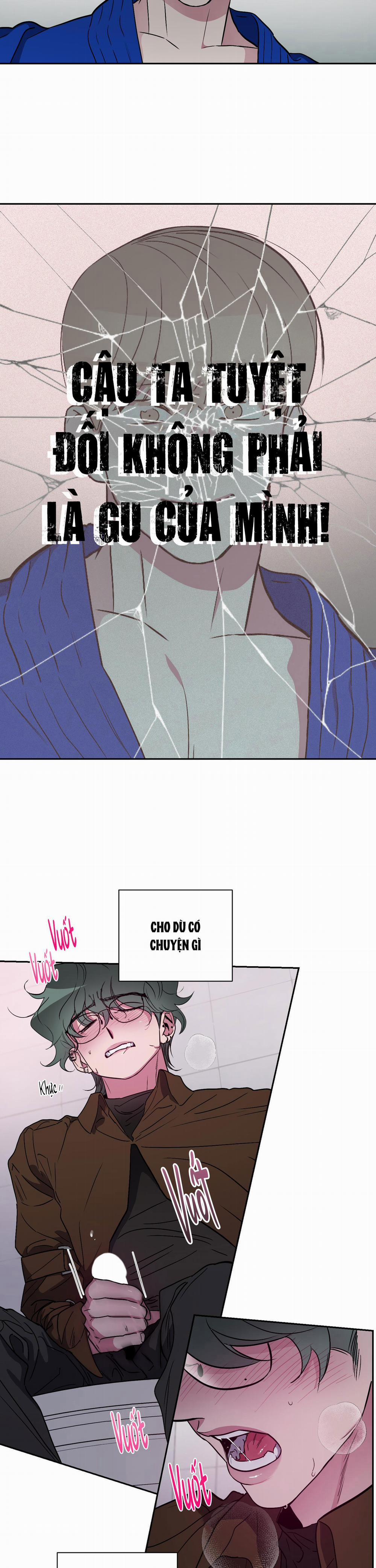 Anh, Hình Như Em Tăng Cân Rồi 5 trang 9