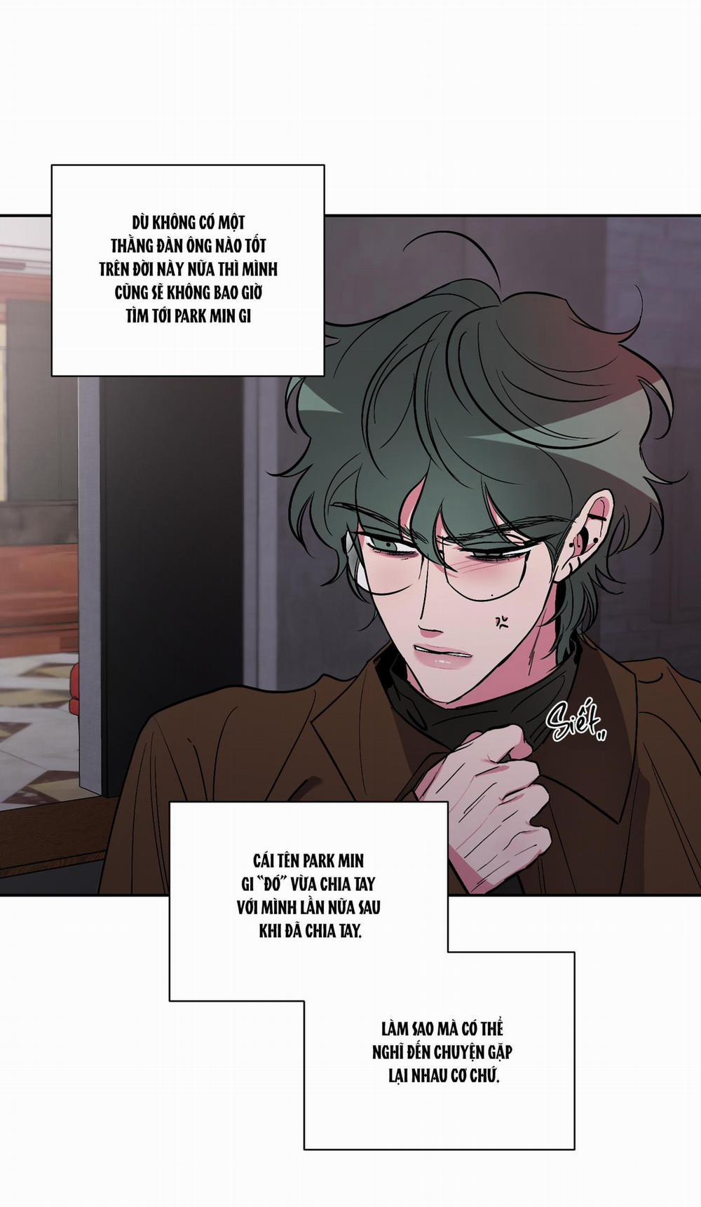 Anh, Hình Như Em Tăng Cân Rồi 6 trang 12