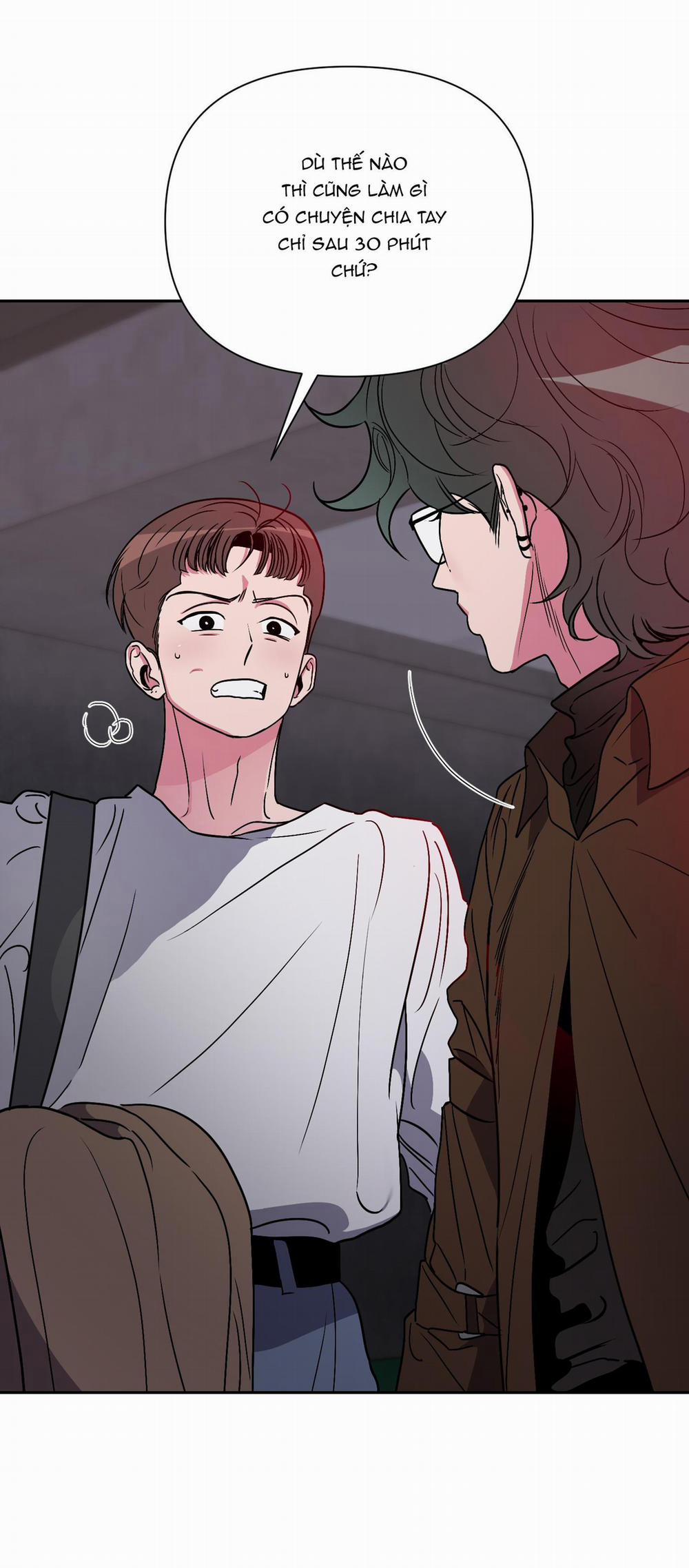 Anh, Hình Như Em Tăng Cân Rồi 6 trang 14