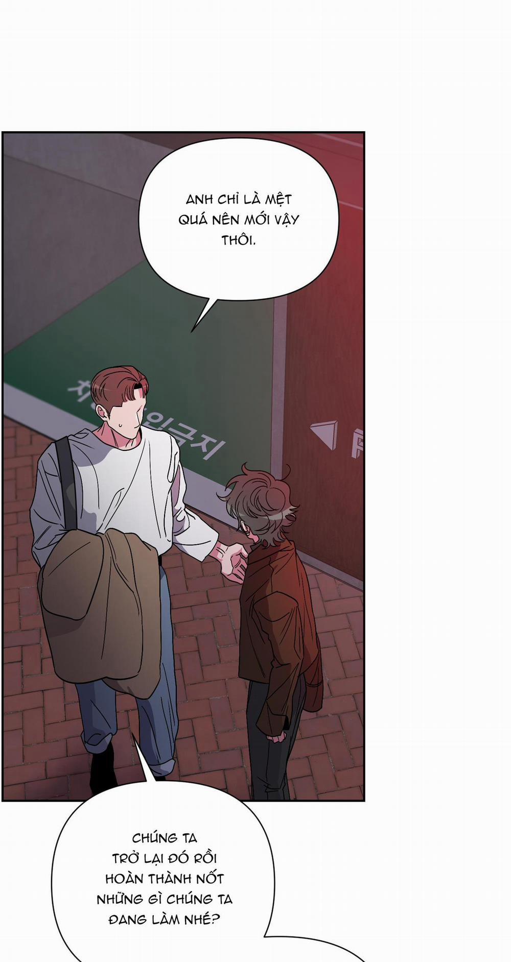 Anh, Hình Như Em Tăng Cân Rồi 6 trang 15