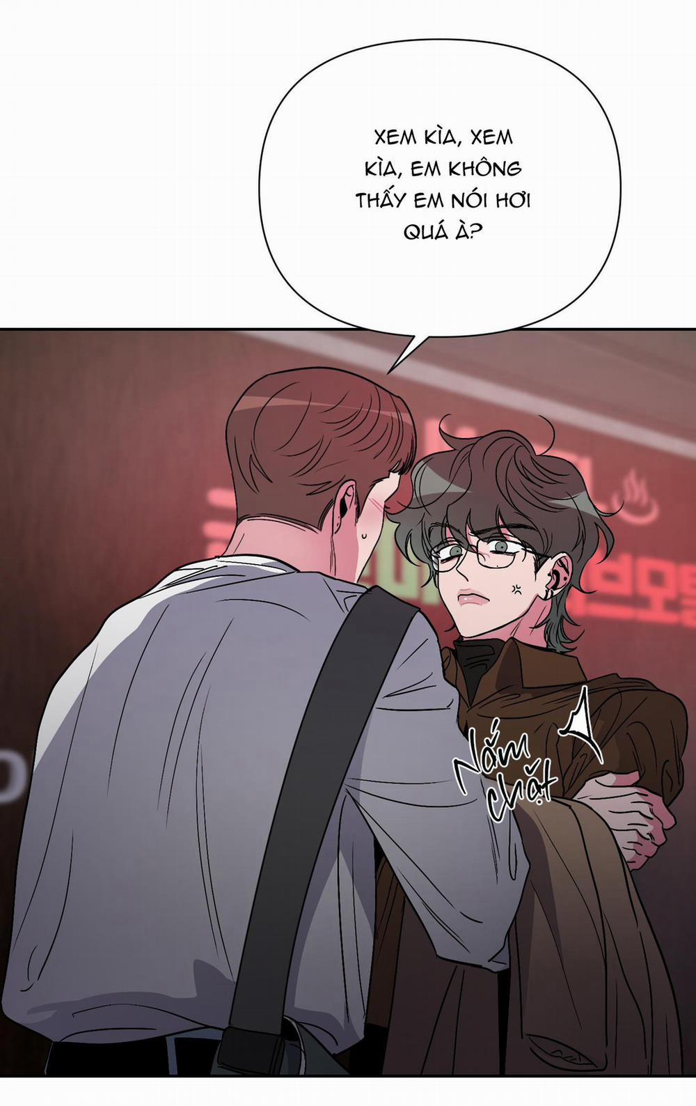 Anh, Hình Như Em Tăng Cân Rồi 6 trang 18