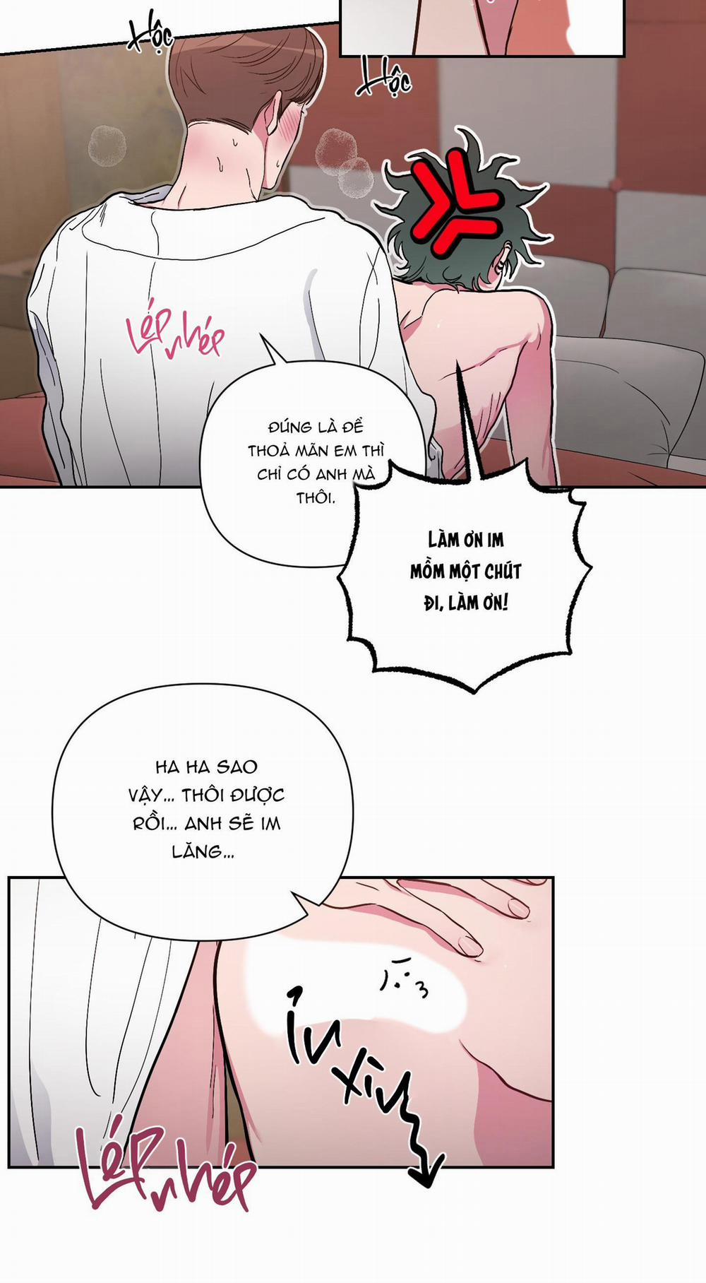 Anh, Hình Như Em Tăng Cân Rồi 6 trang 2