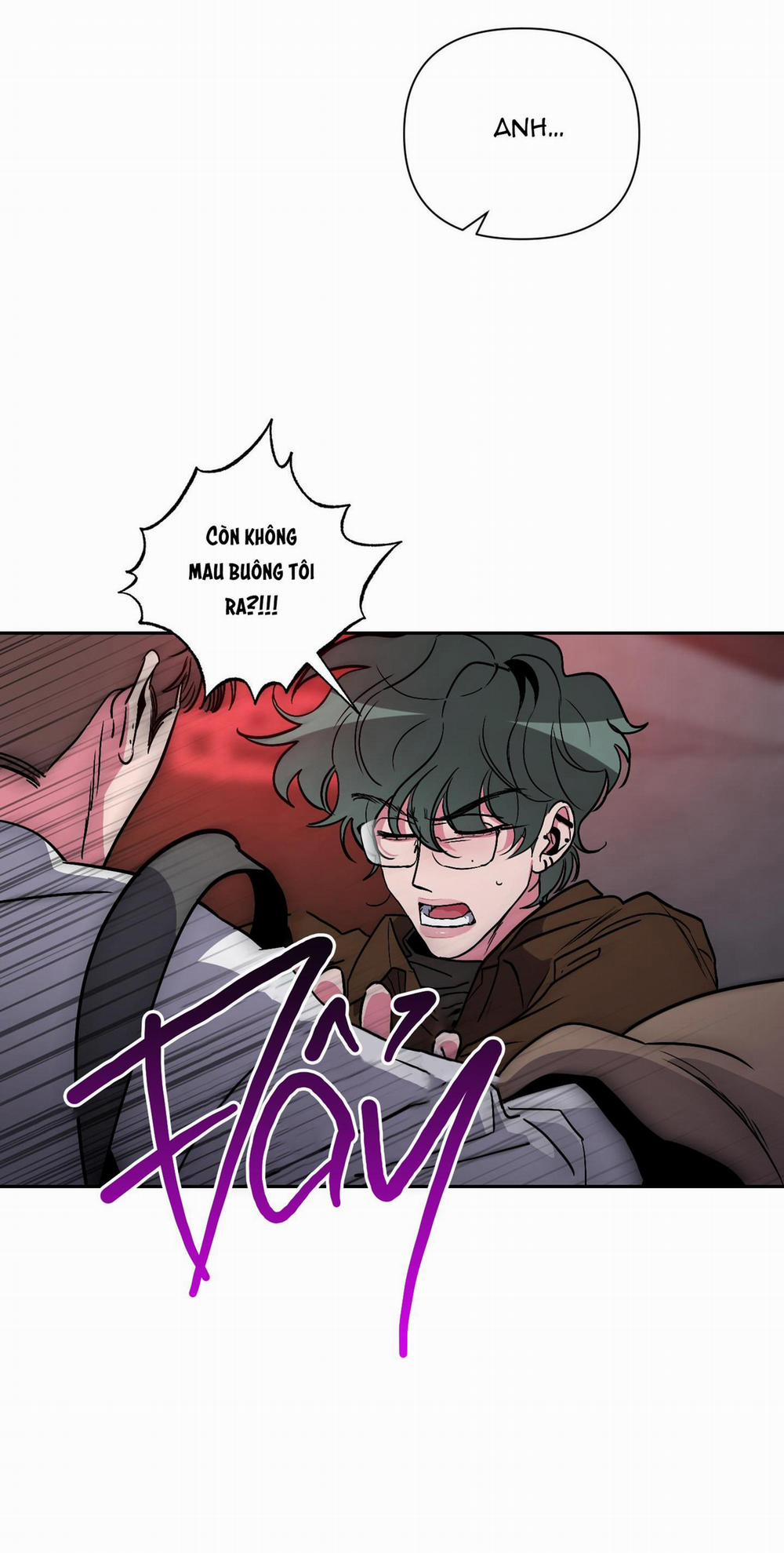 Anh, Hình Như Em Tăng Cân Rồi 6 trang 20