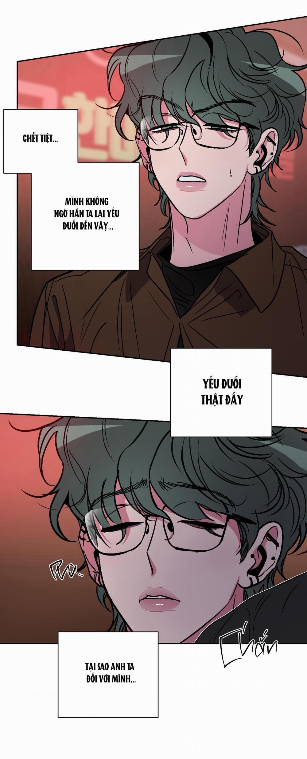 Anh, Hình Như Em Tăng Cân Rồi 6 trang 27