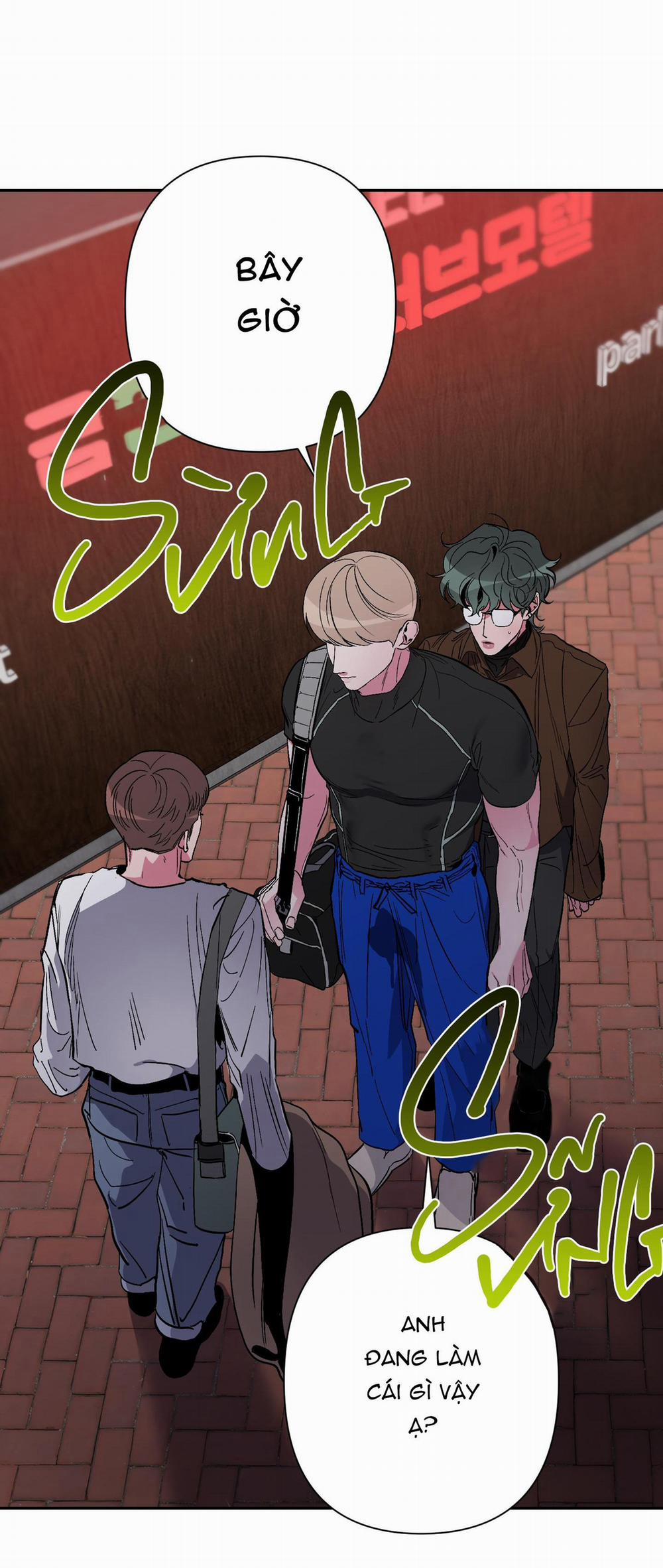 Anh, Hình Như Em Tăng Cân Rồi 6 trang 32